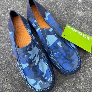 Crocs Santa Cruz Loafer (J2)